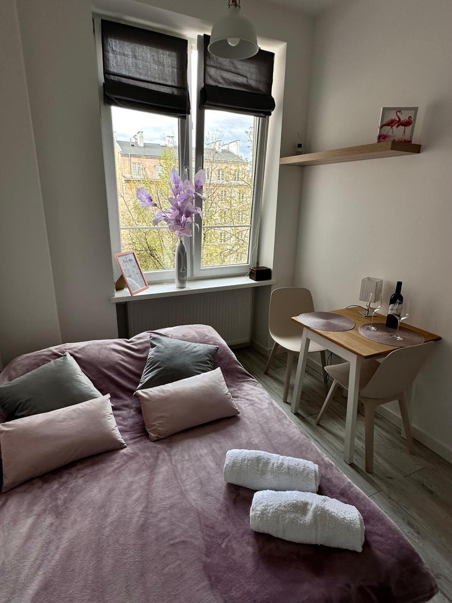 Apartment Lavanda Place - Center Warsaw